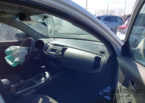 2015 Kia Sportage Lx z USA, uszkodzony, nr VIN KNDPBCAC5F7781469